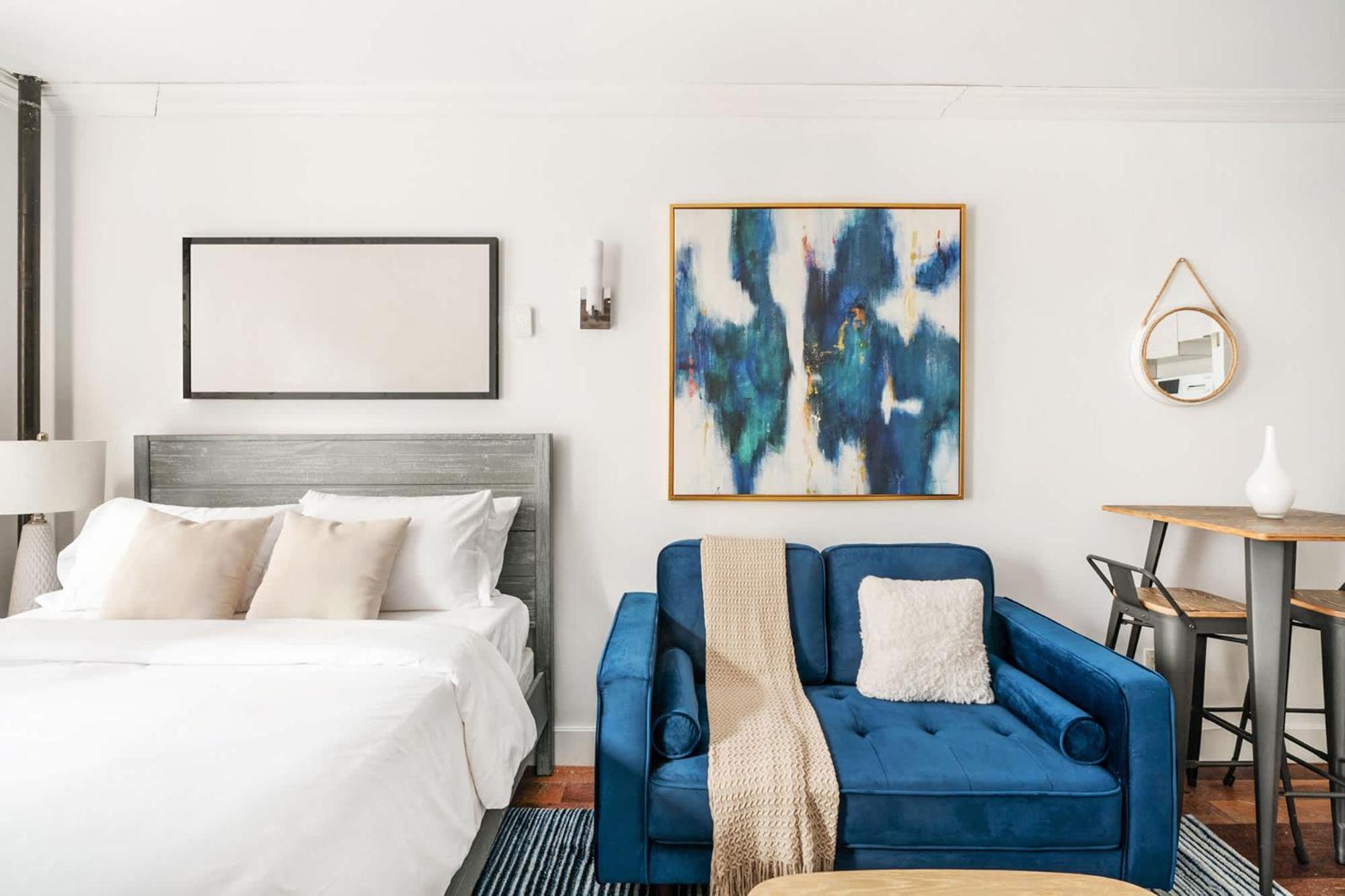 24-5 Furnished W&d Prime Gramercy Appartamento *