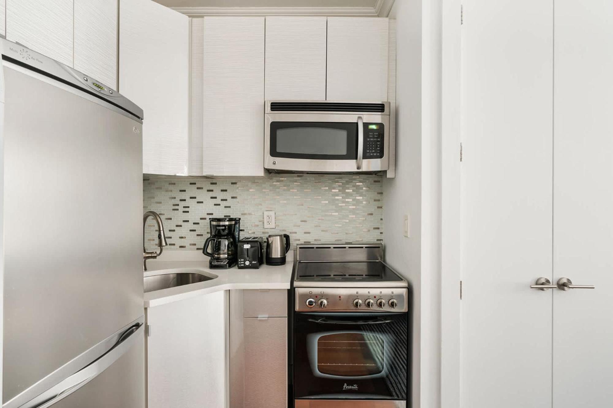 24-5 Furnished W&d Prime Gramercy Appartamento