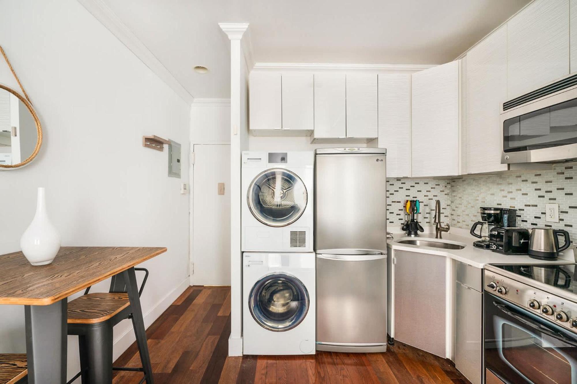 Appartamento 24-5 Furnished W&d Prime Gramercy *
