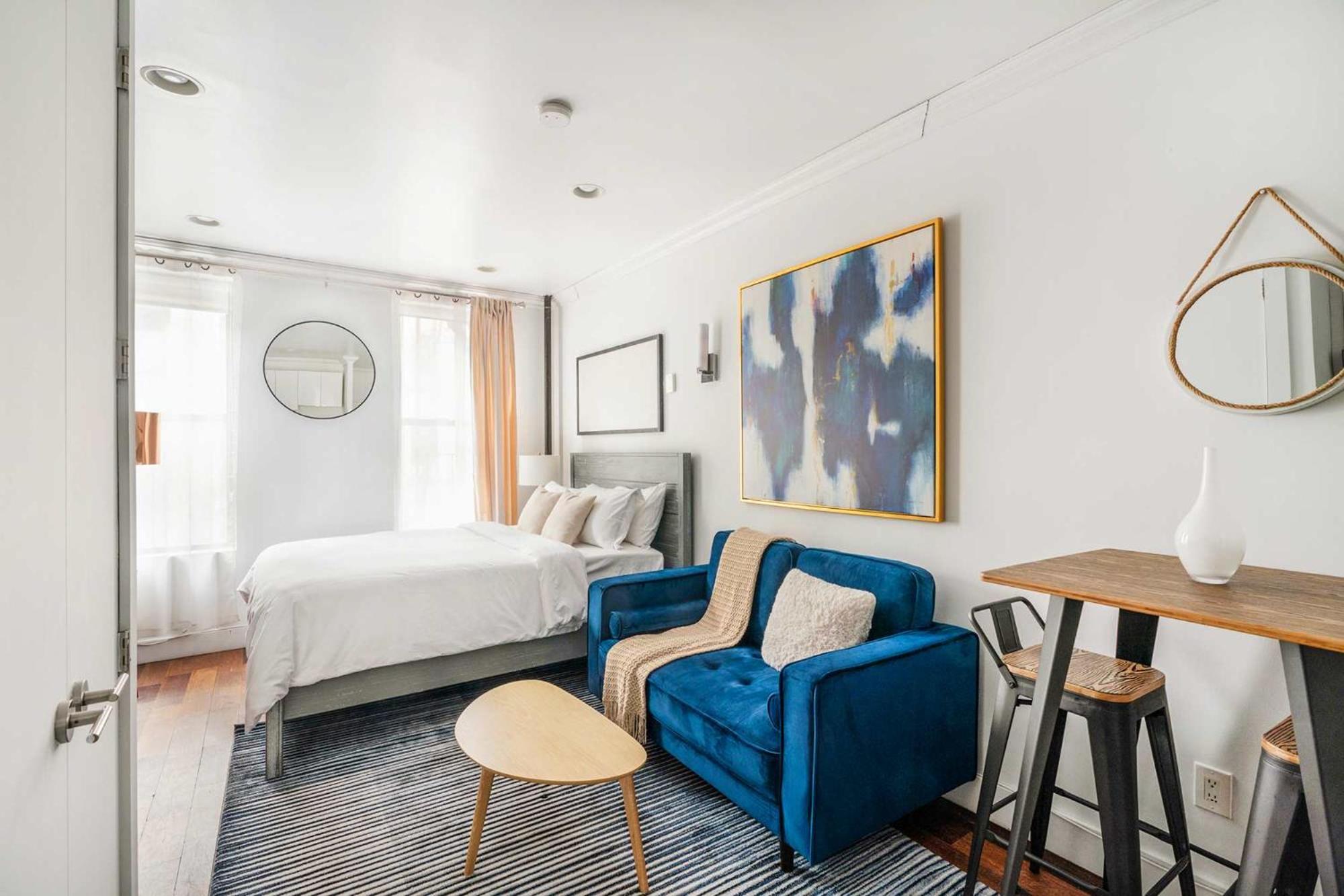 24-5 Furnished W&d Prime Gramercy Appartamento
