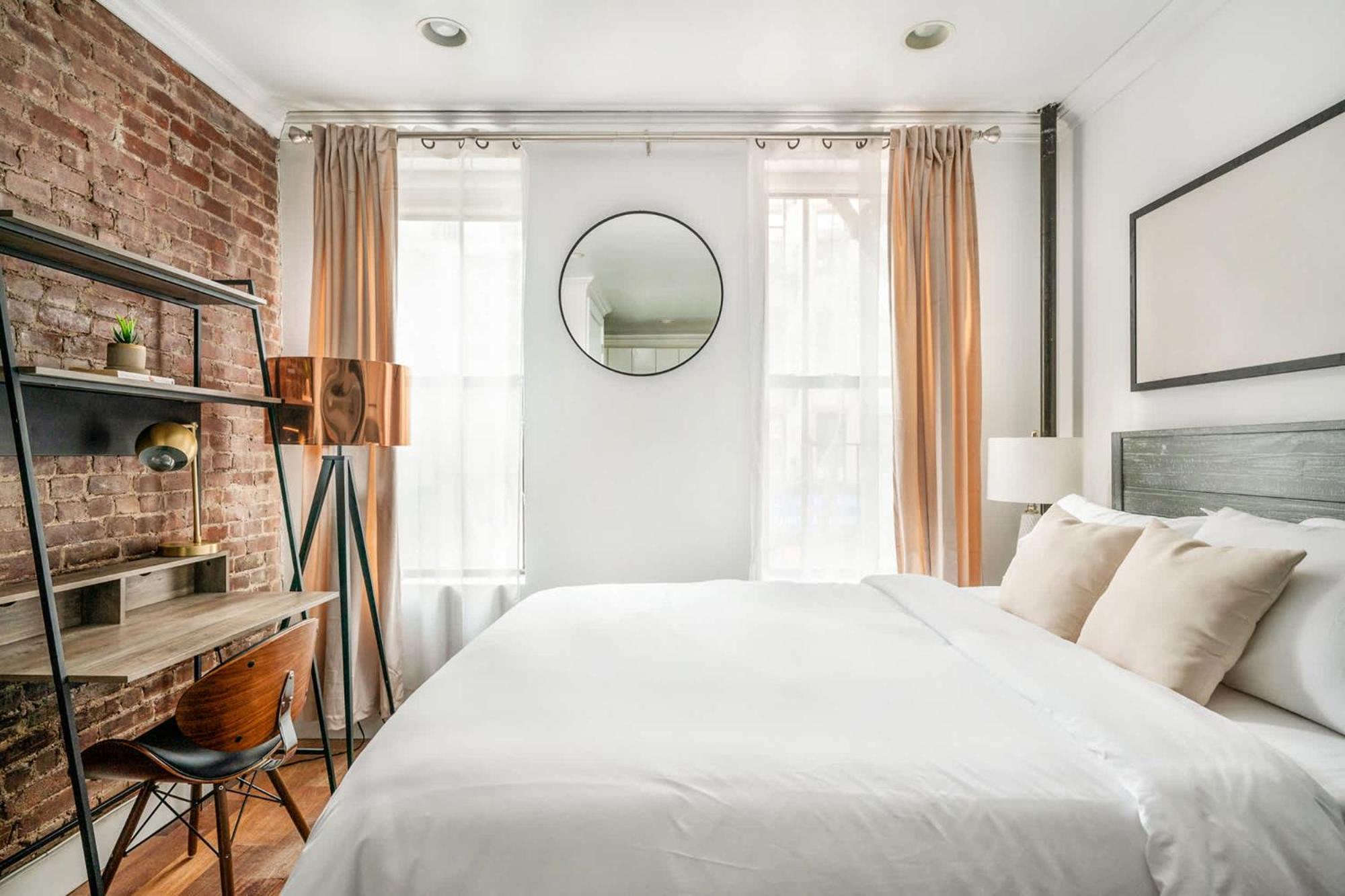 Appartamento 24-5 Furnished W&d Prime Gramercy *