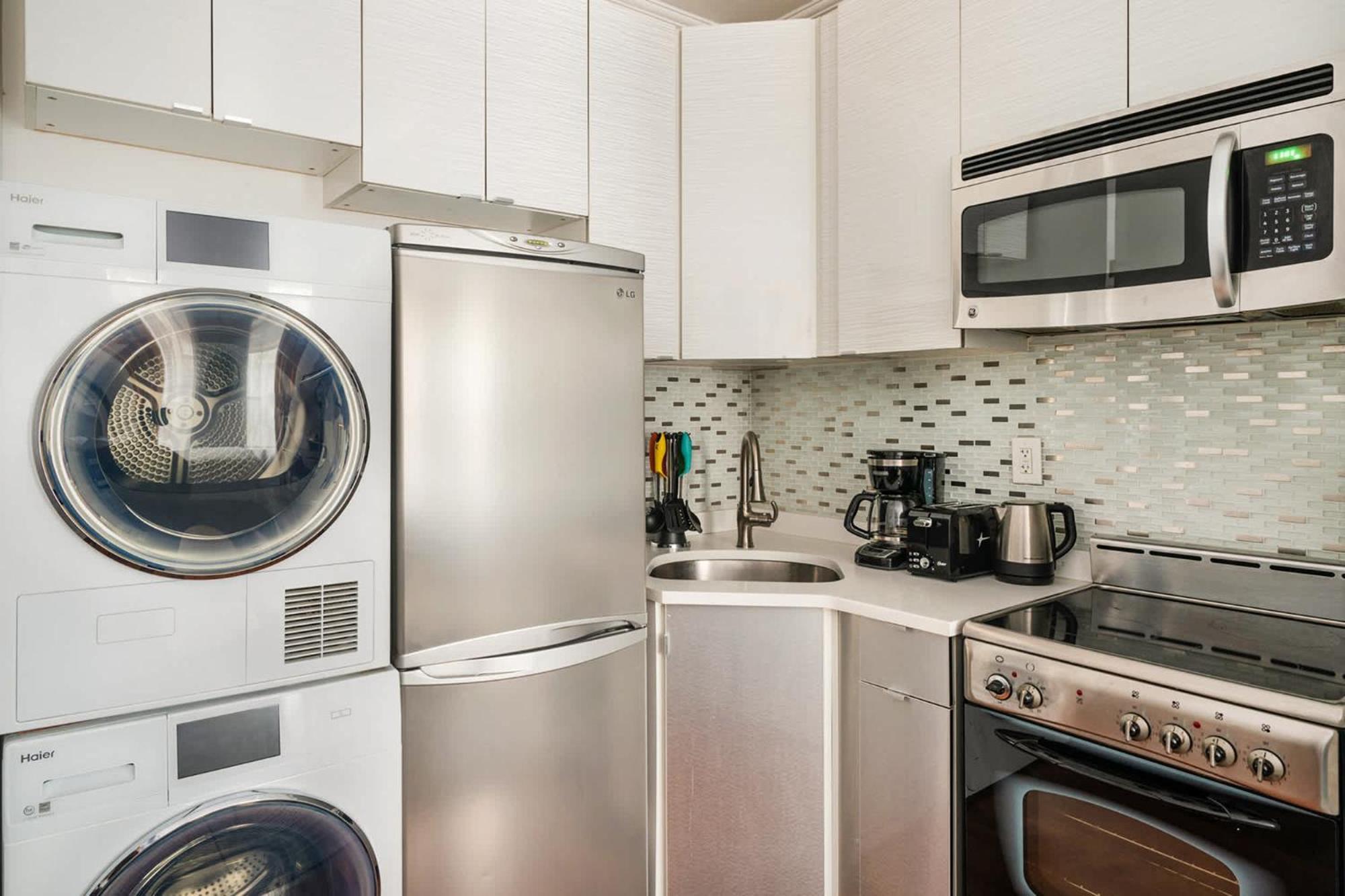 Appartamento 24-5 Furnished W&d Prime Gramercy New York